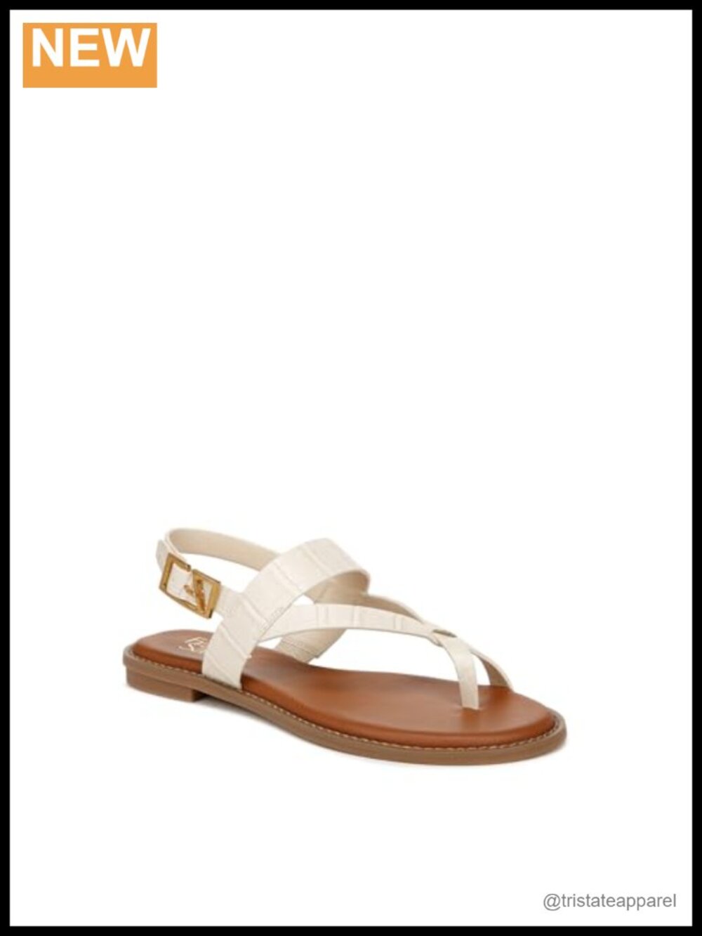 Women's Slip-On Heeled Sandals with Recycled Materials
